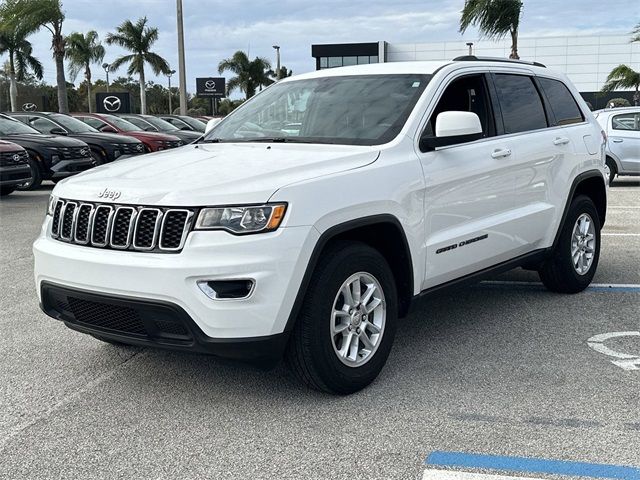 2019 Jeep Grand Cherokee Laredo E