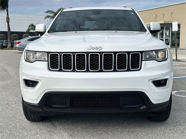 2019 Jeep Grand Cherokee Laredo E