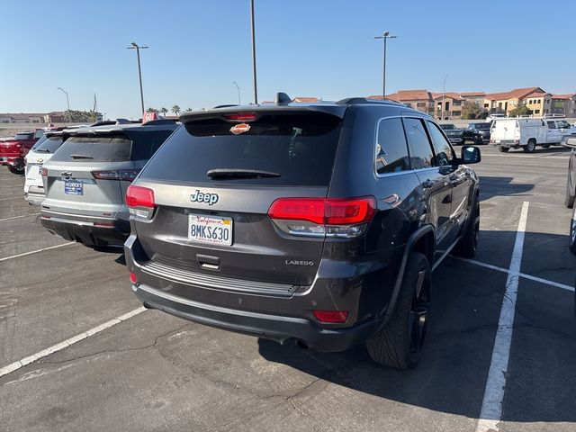 2019 Jeep Grand Cherokee Laredo E