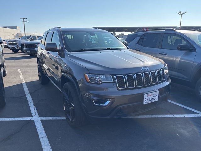 2019 Jeep Grand Cherokee Laredo E