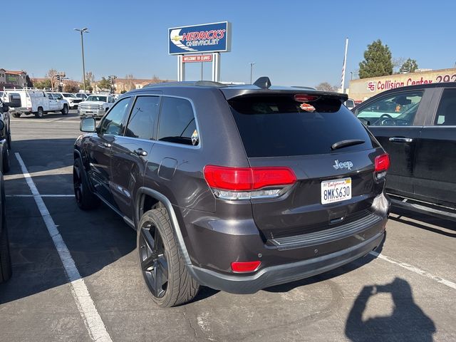 2019 Jeep Grand Cherokee Laredo E