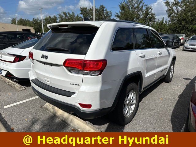 2019 Jeep Grand Cherokee Laredo E