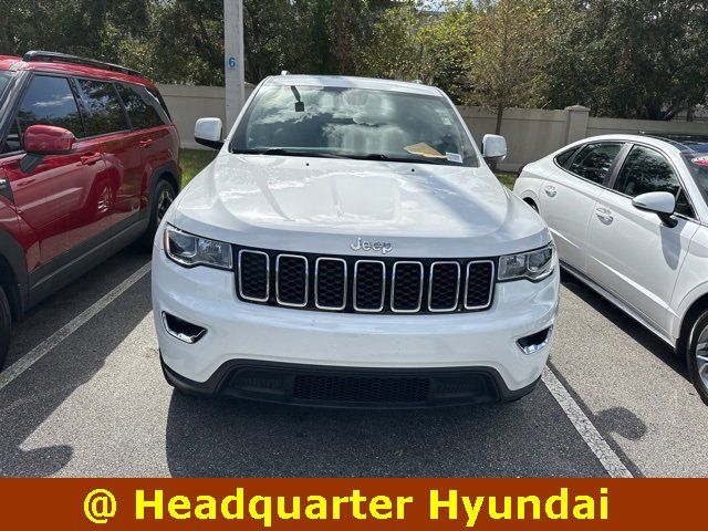 2019 Jeep Grand Cherokee Laredo E