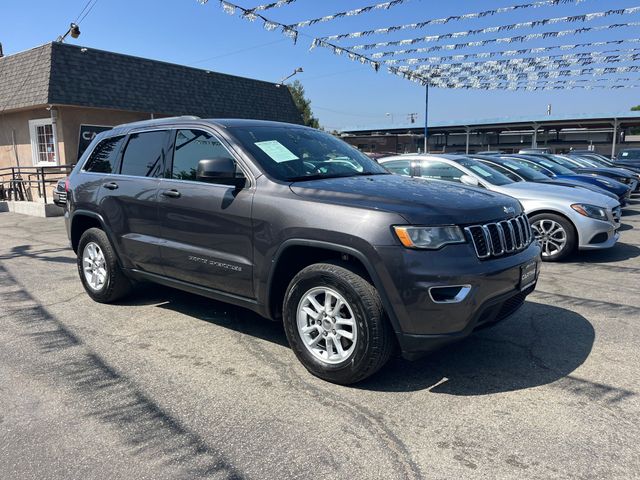 2019 Jeep Grand Cherokee Laredo E