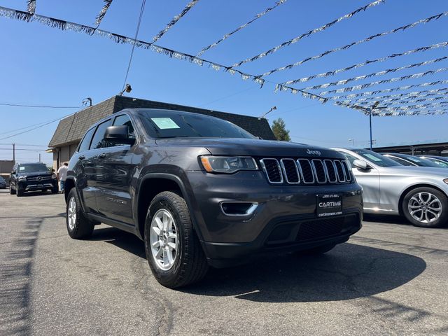 2019 Jeep Grand Cherokee Laredo E