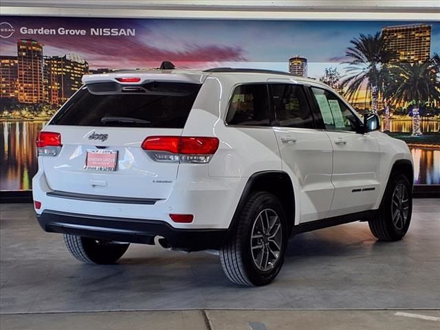 2019 Jeep Grand Cherokee Laredo E