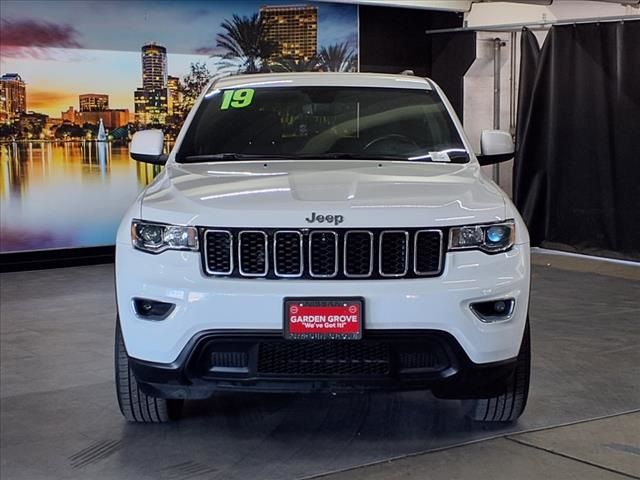 2019 Jeep Grand Cherokee Laredo E