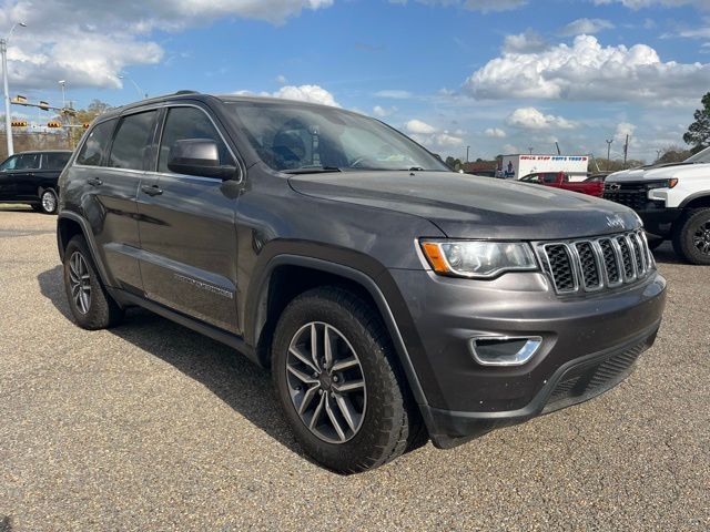 2019 Jeep Grand Cherokee Laredo E