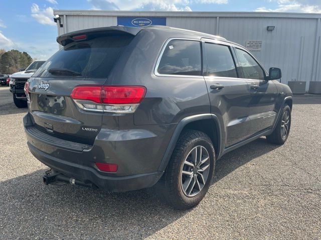 2019 Jeep Grand Cherokee Laredo E
