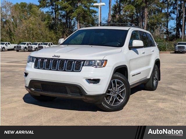 2019 Jeep Grand Cherokee Laredo E