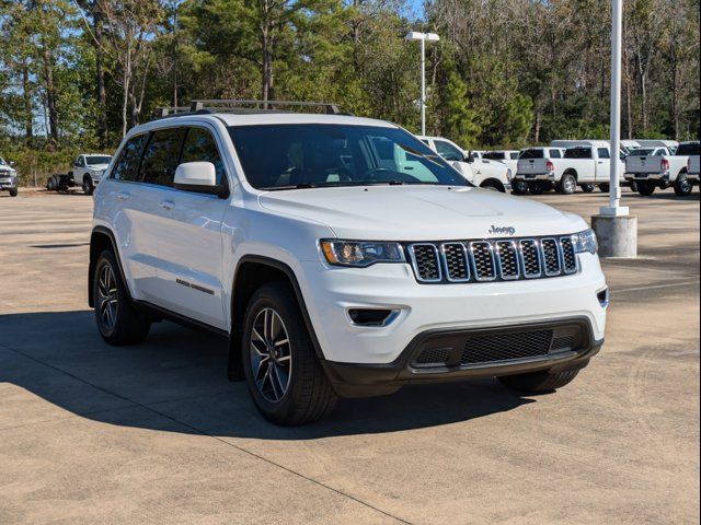 2019 Jeep Grand Cherokee Laredo E