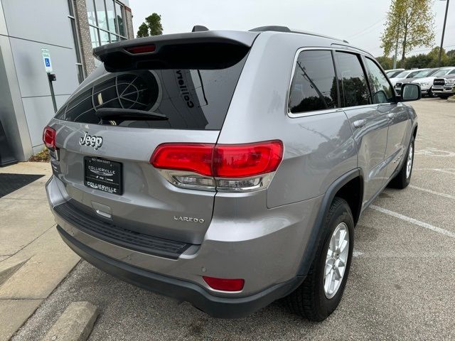 2019 Jeep Grand Cherokee Laredo E