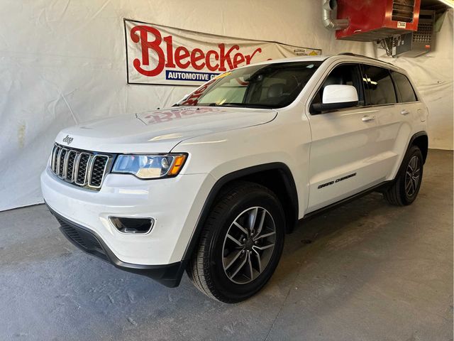 2019 Jeep Grand Cherokee Laredo E