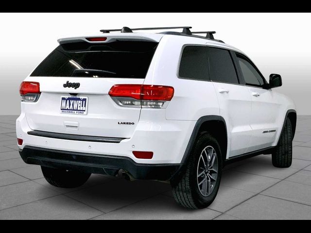 2019 Jeep Grand Cherokee Laredo E