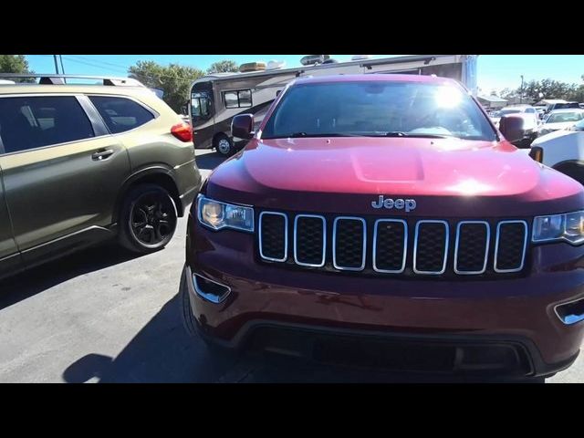 2019 Jeep Grand Cherokee Laredo E