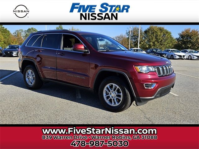 2019 Jeep Grand Cherokee Laredo E