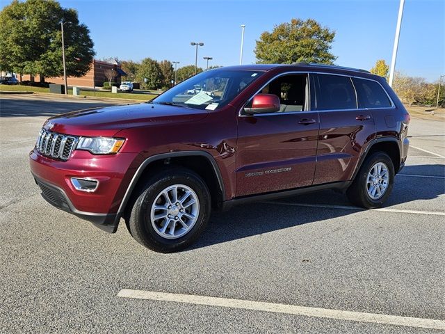 2019 Jeep Grand Cherokee Laredo E