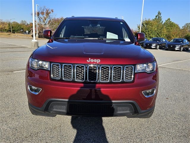 2019 Jeep Grand Cherokee Laredo E