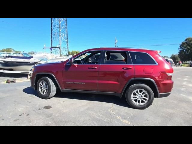 2019 Jeep Grand Cherokee Laredo E