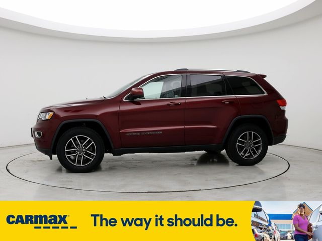 2019 Jeep Grand Cherokee Laredo E