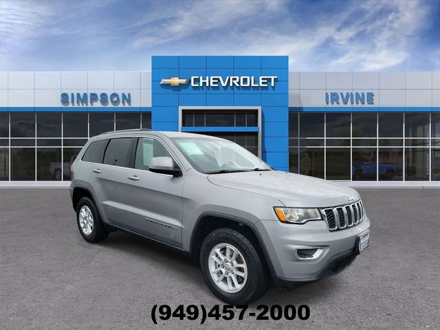 2019 Jeep Grand Cherokee Laredo E