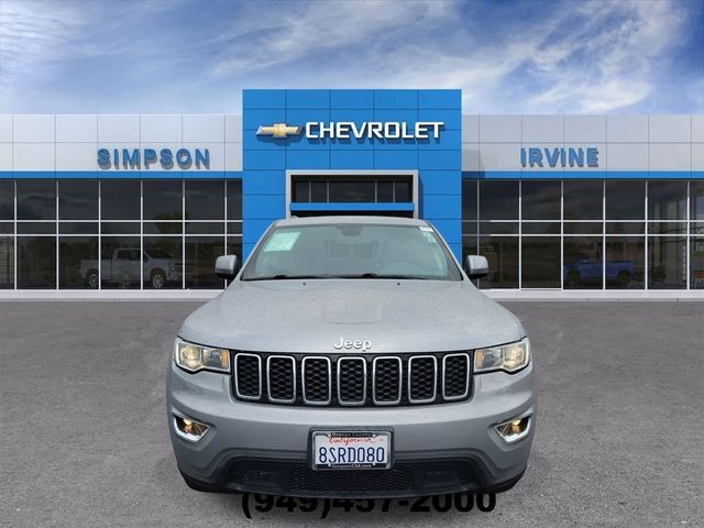 2019 Jeep Grand Cherokee Laredo E