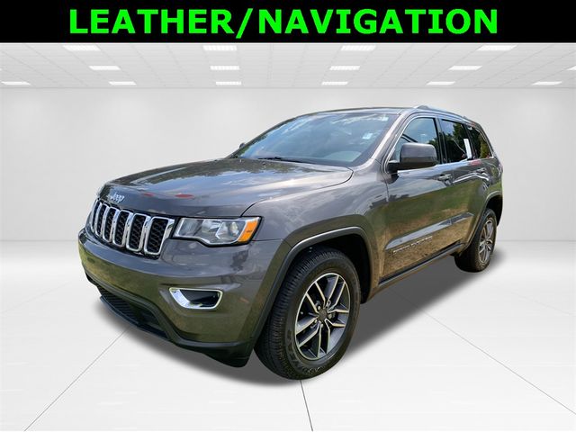 2019 Jeep Grand Cherokee Laredo E