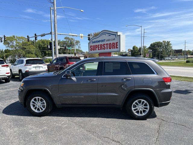 2019 Jeep Grand Cherokee Laredo E