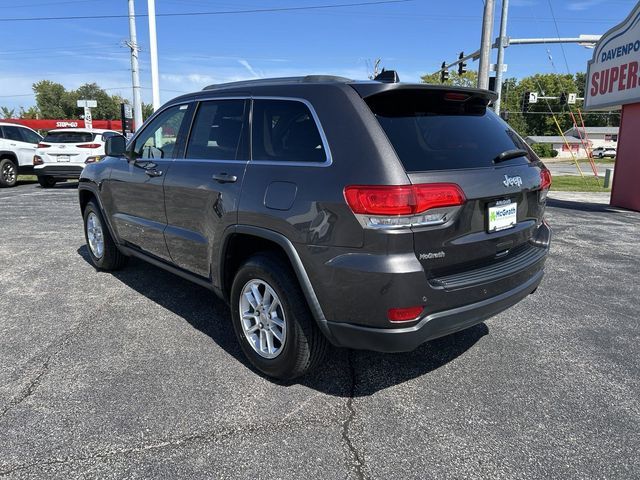 2019 Jeep Grand Cherokee Laredo E