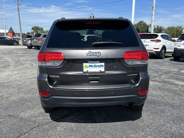 2019 Jeep Grand Cherokee Laredo E