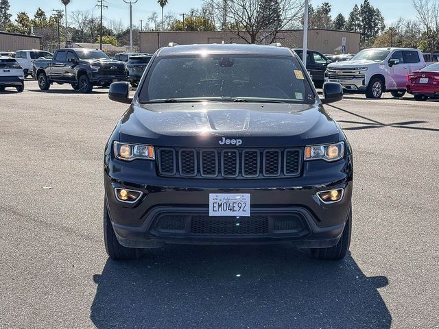 2019 Jeep Grand Cherokee Laredo E