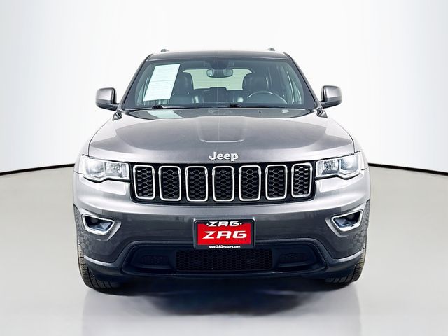 2019 Jeep Grand Cherokee Laredo E