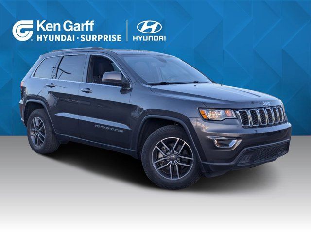 2019 Jeep Grand Cherokee Laredo E