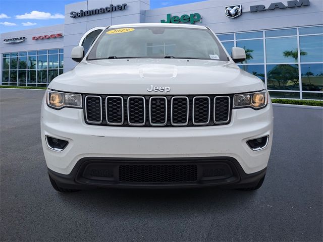 2019 Jeep Grand Cherokee Laredo E