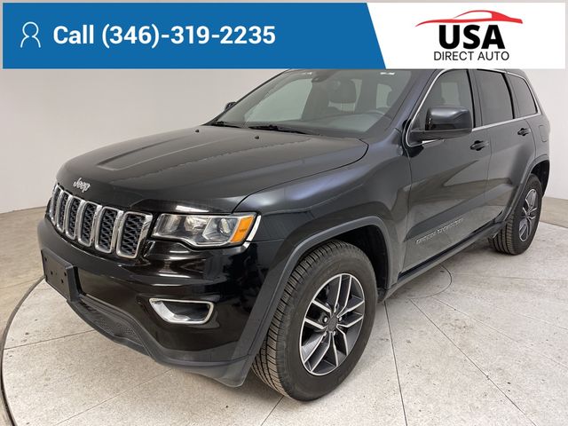 2019 Jeep Grand Cherokee Laredo E