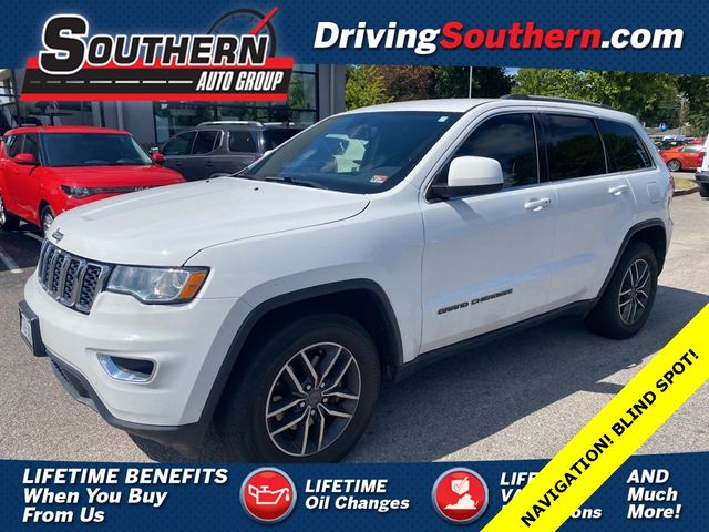 2019 Jeep Grand Cherokee Laredo E