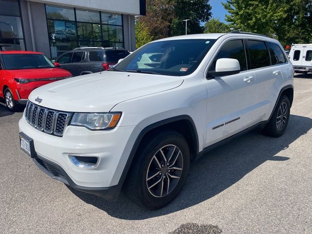 2019 Jeep Grand Cherokee Laredo E