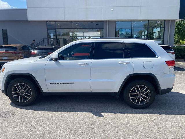 2019 Jeep Grand Cherokee Laredo E