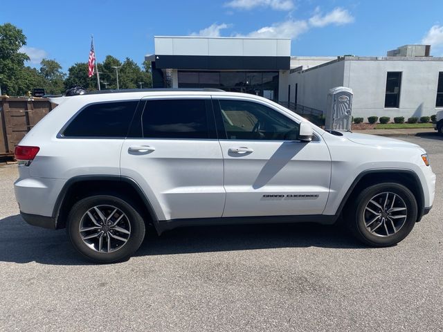 2019 Jeep Grand Cherokee Laredo E