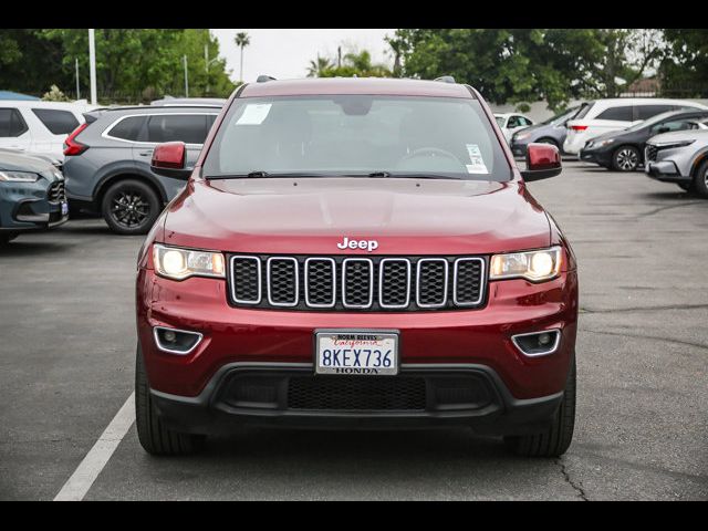 2019 Jeep Grand Cherokee Laredo E