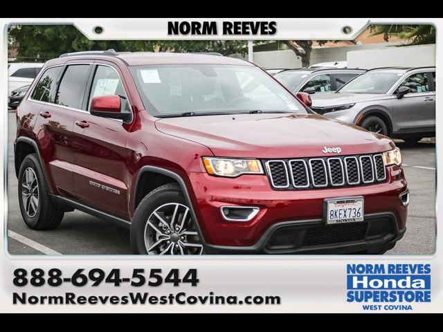 2019 Jeep Grand Cherokee Laredo E