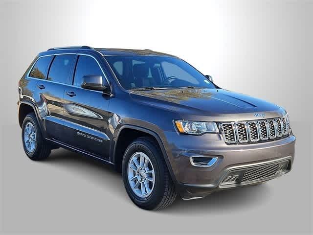 2019 Jeep Grand Cherokee Laredo E