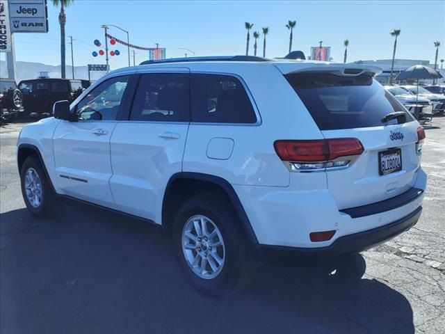 2019 Jeep Grand Cherokee Laredo E