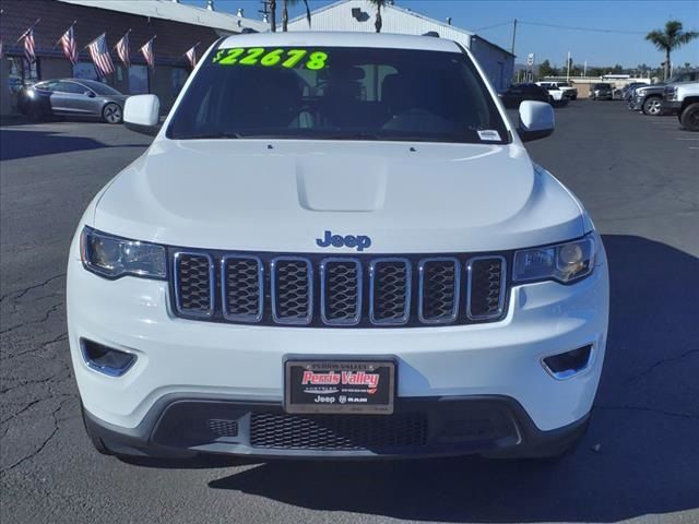 2019 Jeep Grand Cherokee Laredo E