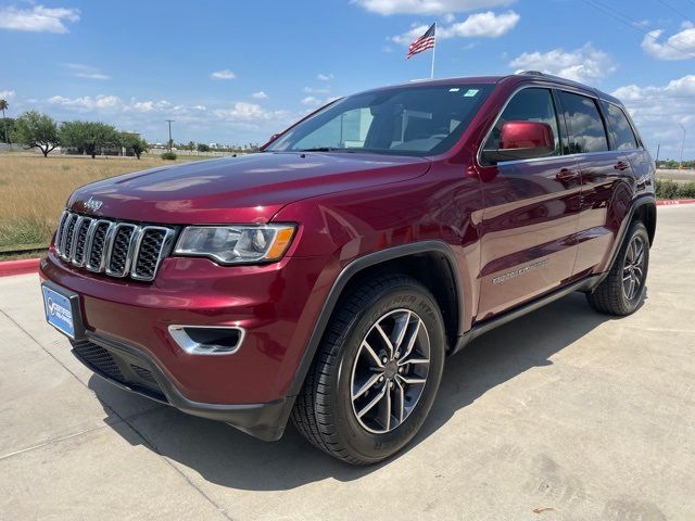 2019 Jeep Grand Cherokee Laredo E