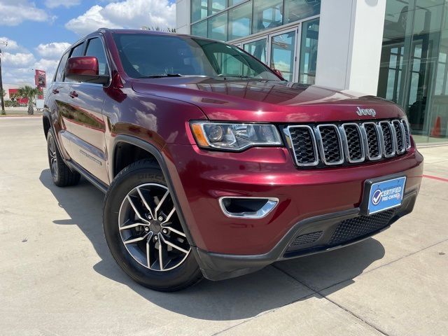 2019 Jeep Grand Cherokee Laredo E