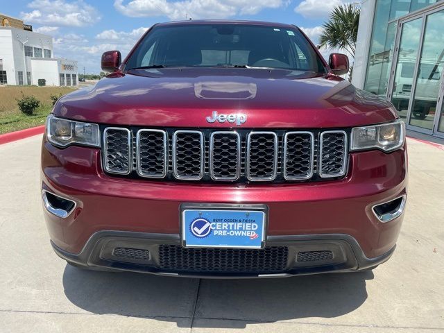 2019 Jeep Grand Cherokee Laredo E