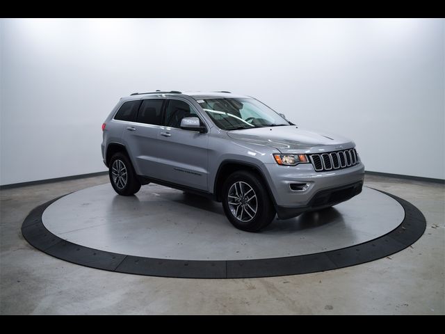 2019 Jeep Grand Cherokee Laredo E