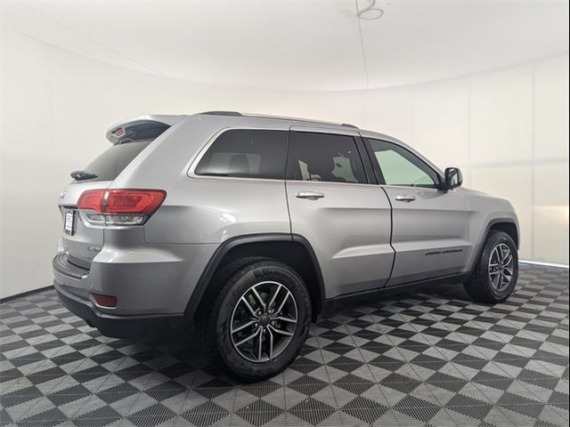 2019 Jeep Grand Cherokee Laredo E