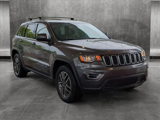 2019 Jeep Grand Cherokee Laredo E